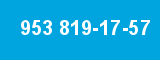 953 819-17-57 953 819-17-57